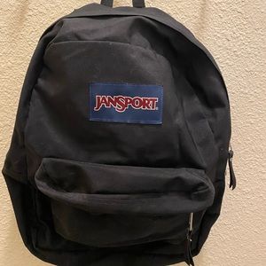 Jansport backpack